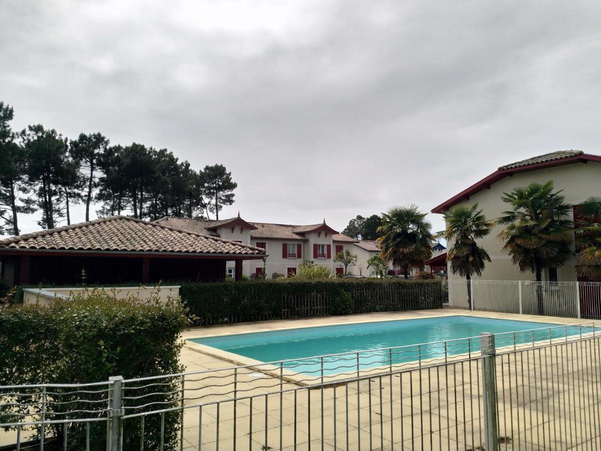 Domaine Des Pins Audenge Bassin D'Arcachon Lejlighed Eksteriør billede